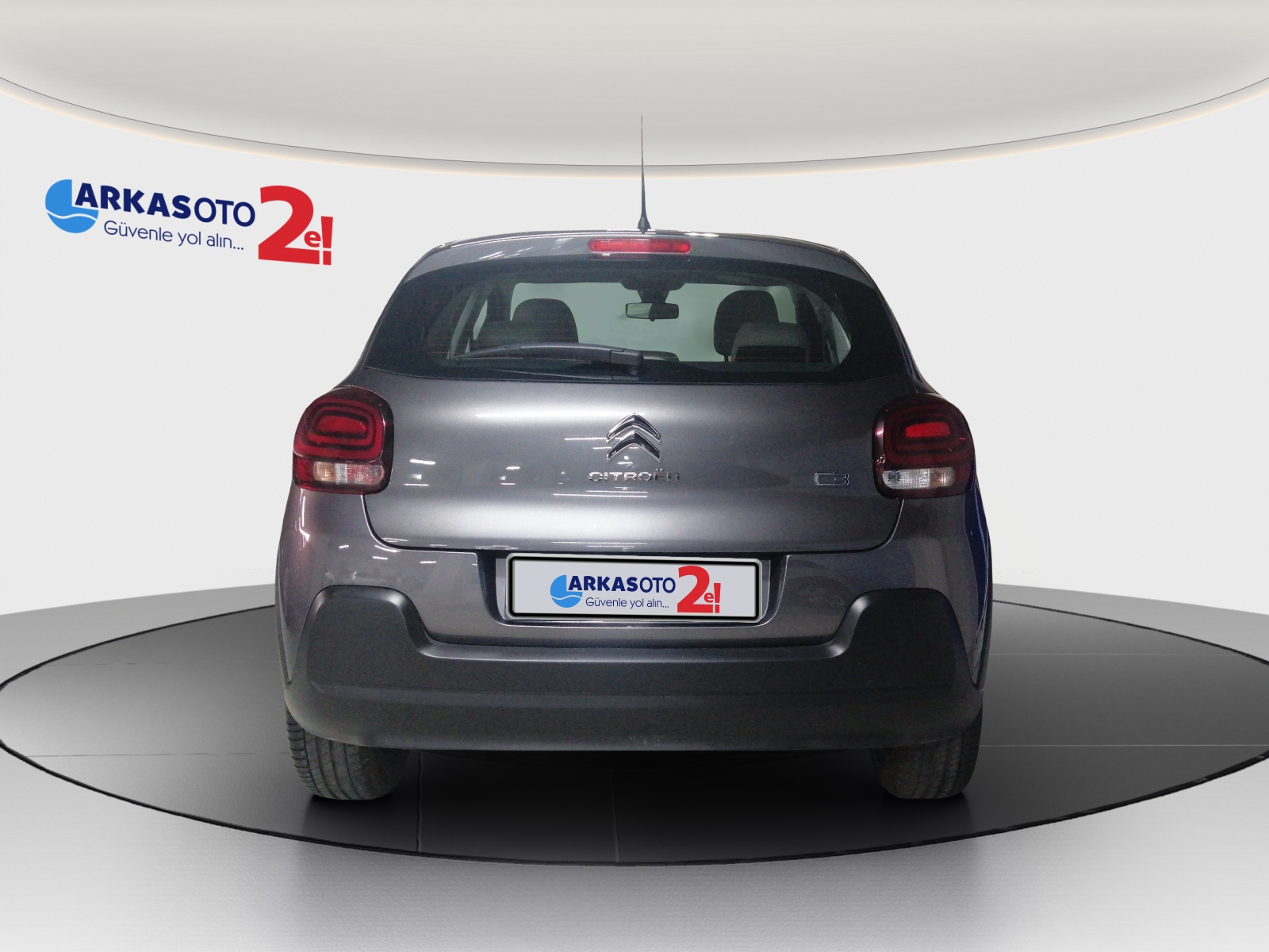 Volvo Otomobil | 2. El Citroen C3 1.2 PureTech Feel Bold EAT6 Otomobil